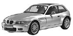 BMW E36-7 P17AF Fault Code