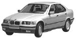 BMW E36 P17AF Fault Code