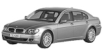 BMW E65 P17AF Fault Code