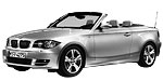 BMW E88 P17AF Fault Code
