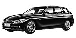 BMW F31 P17AF Fault Code